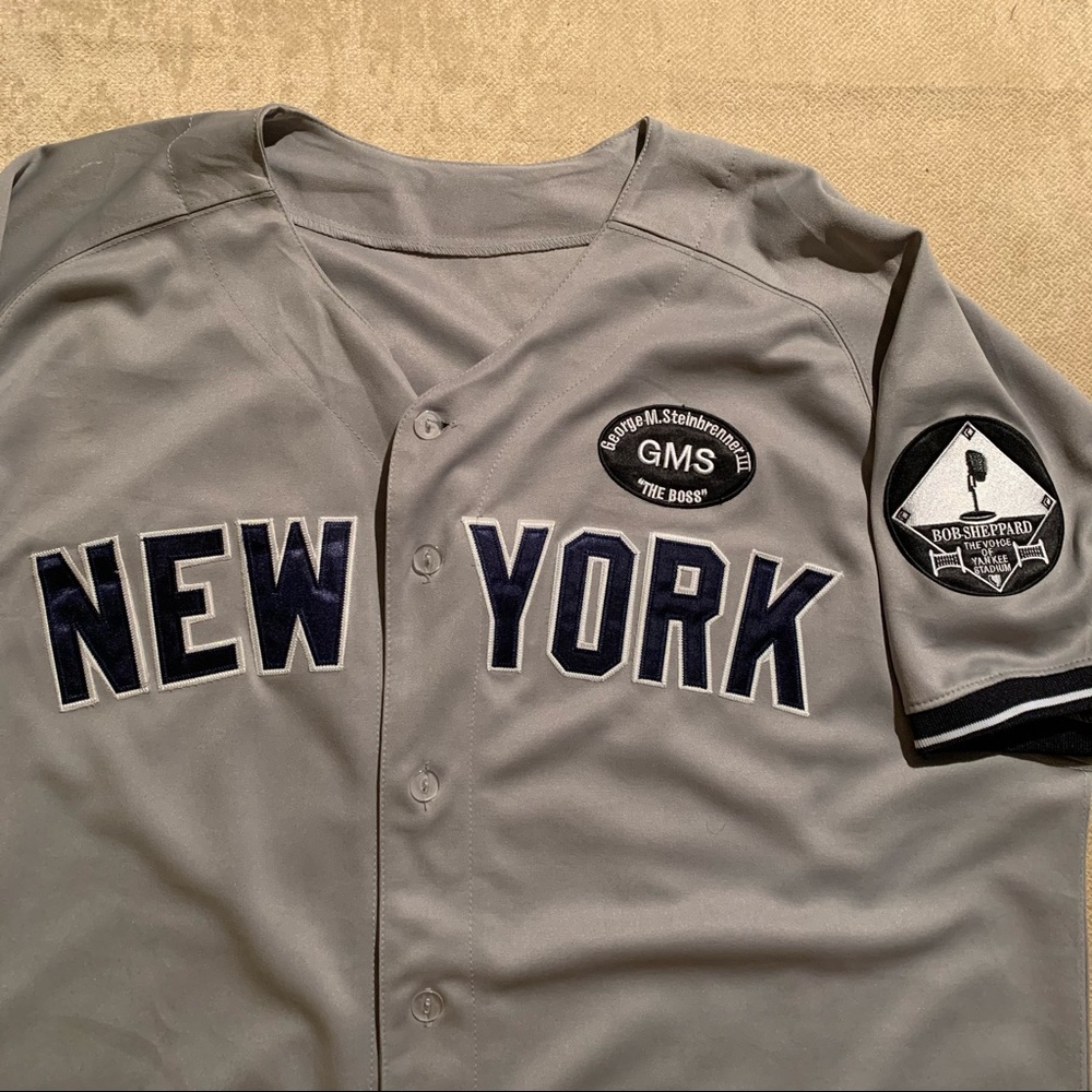 Robinson Cano 2010 Yankees Jersey
